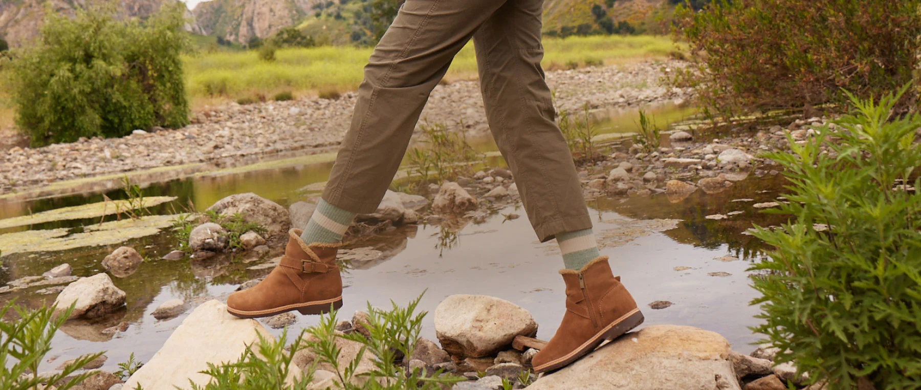 Responsibly Designed, Supremely Comfortable